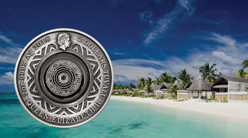 Монеты Тувалу