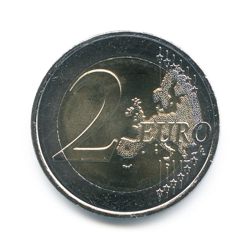 Монеты евро франции. 2 Евро 2015 Финляндия. Евромонеты Финляндии. 2 Евро 30 лет флагу европейского Союза. Юбилейные монеты евро Финляндии.